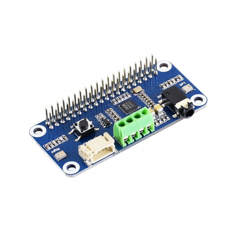 Waveshare WM8960 Audio HAT