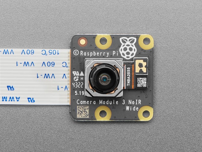 Raspberry Pi Camera Module 3 NoIR