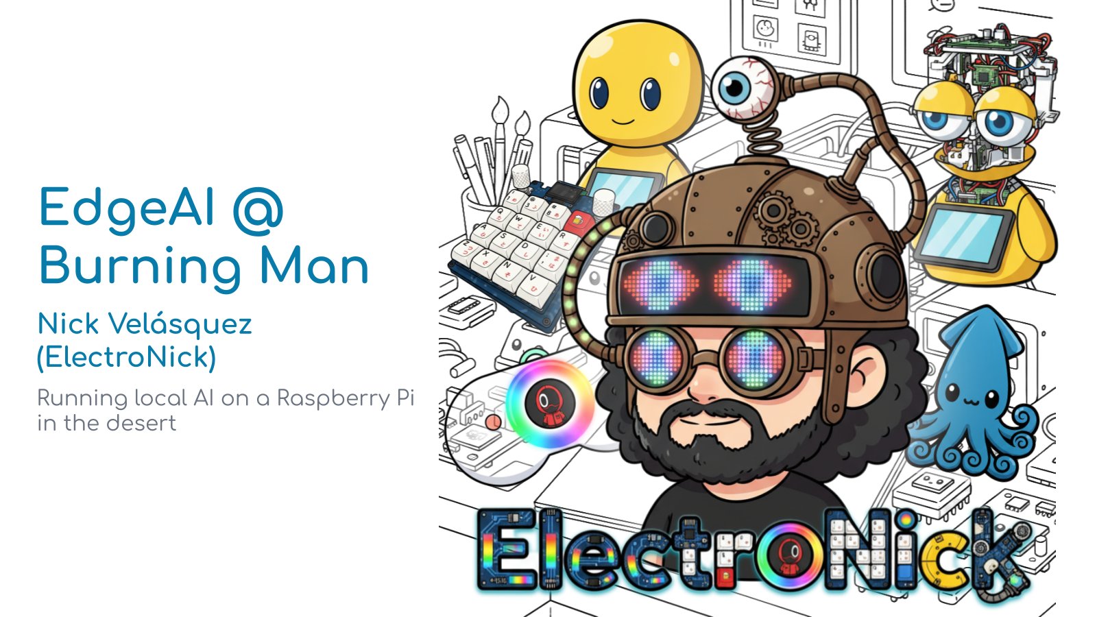MindControl Helmet (Burning Man 2026)